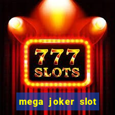 mega joker slot big win