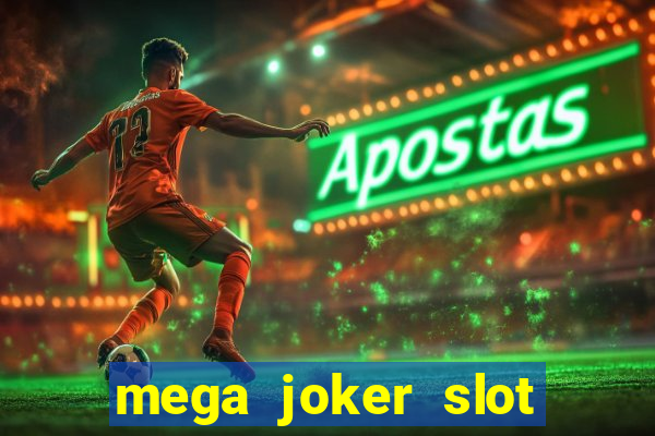 mega joker slot big win