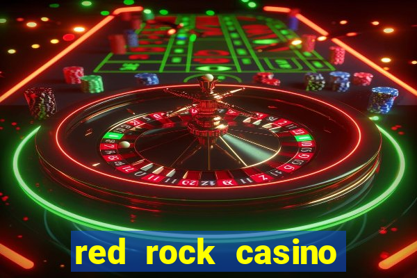 red rock casino resort & spa