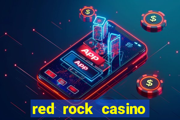 red rock casino resort & spa