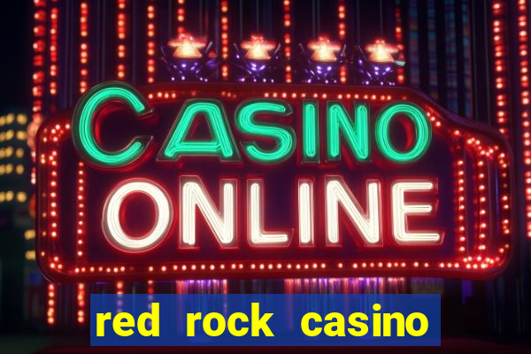 red rock casino resort & spa