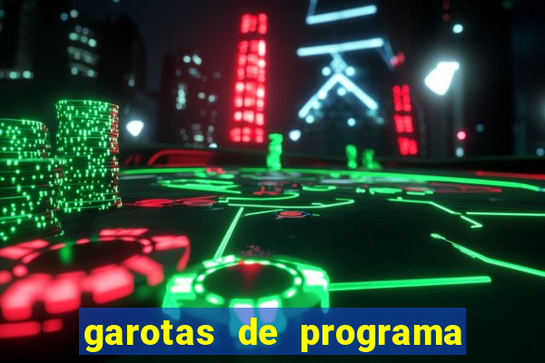 garotas de programa em cruzeiro