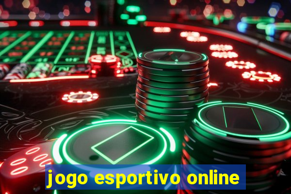 jogo esportivo online