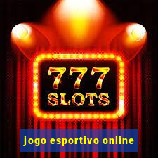 jogo esportivo online