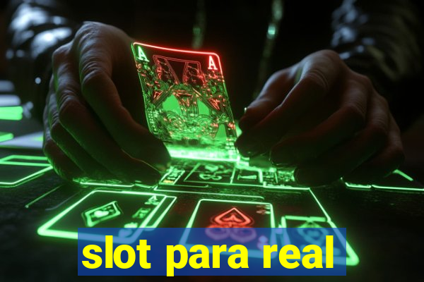 slot para real