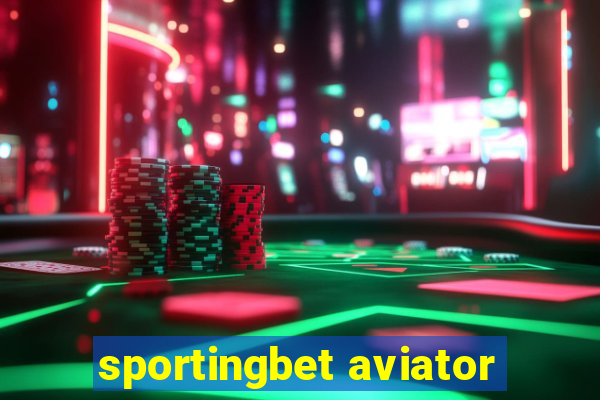 sportingbet aviator