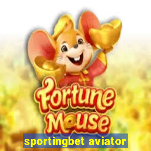 sportingbet aviator