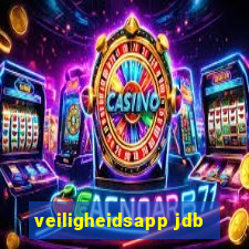 veiligheidsapp jdb