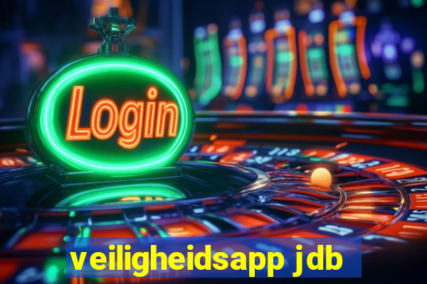 veiligheidsapp jdb