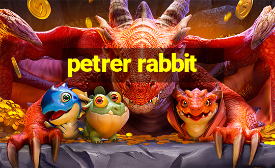 petrer rabbit