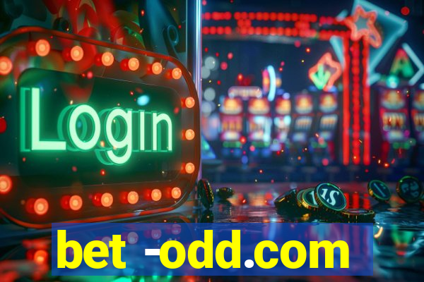 bet -odd.com