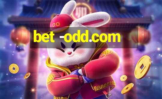 bet -odd.com