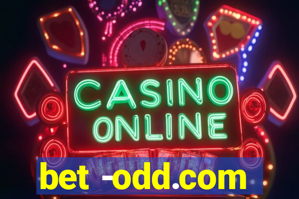 bet -odd.com