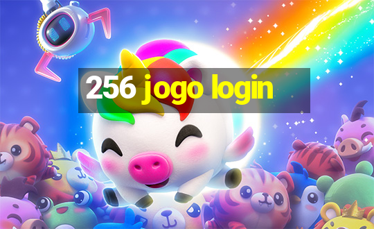 256 jogo login