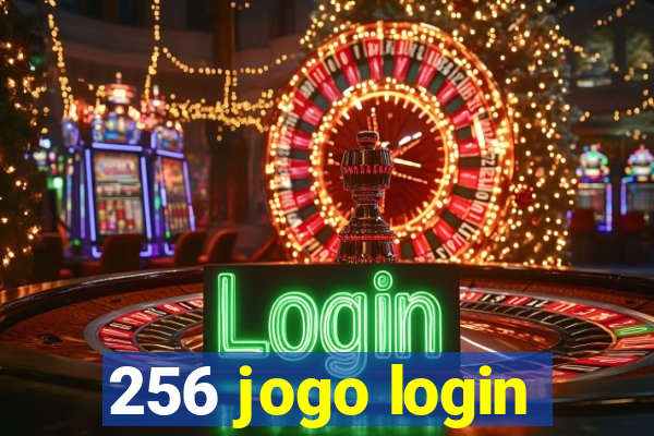 256 jogo login