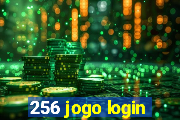 256 jogo login