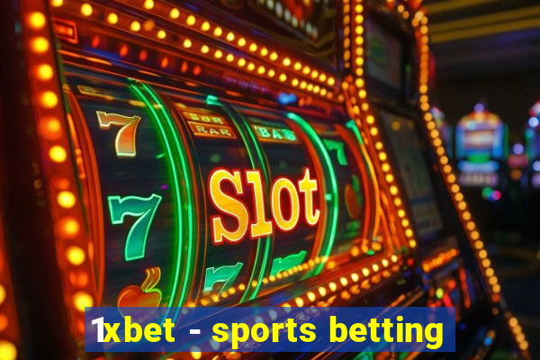 1xbet - sports betting