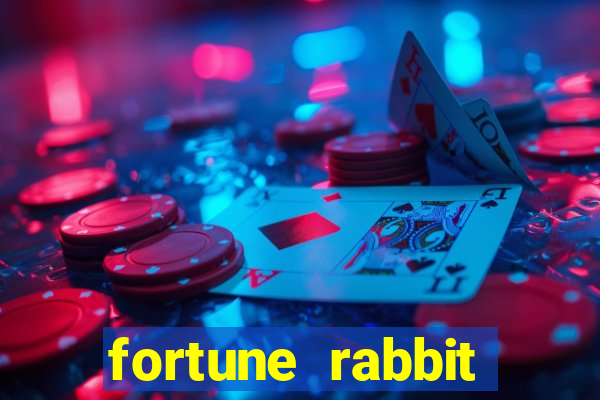 fortune rabbit bonus de cadastro