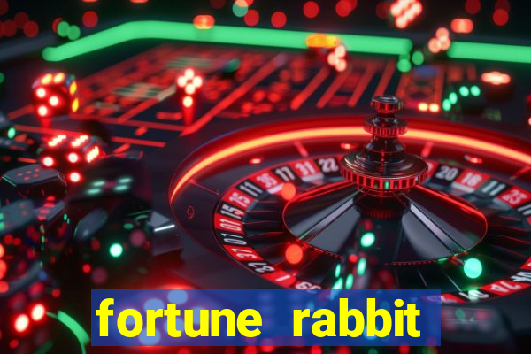 fortune rabbit bonus de cadastro