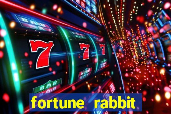 fortune rabbit bonus de cadastro