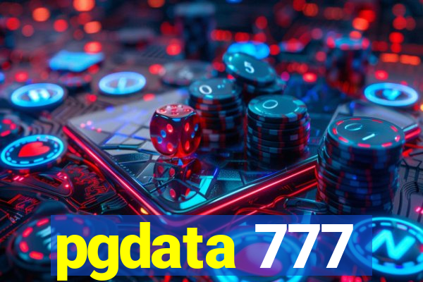 pgdata 777