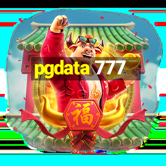 pgdata 777