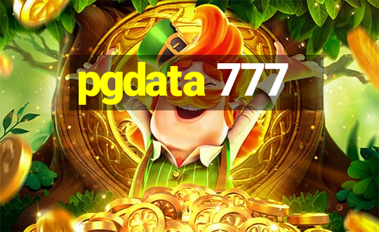 pgdata 777