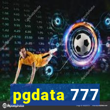 pgdata 777