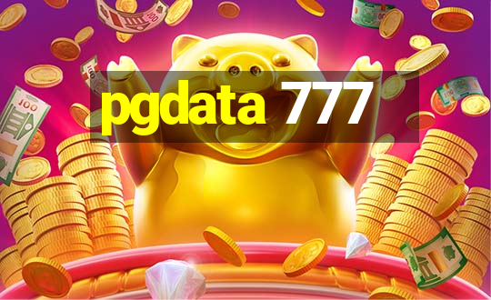 pgdata 777