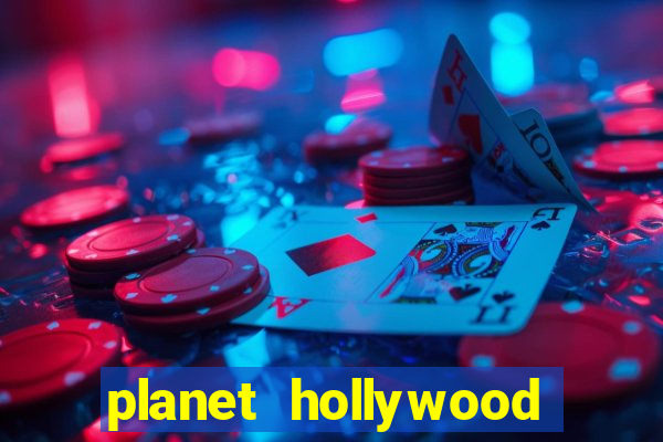 planet hollywood resort and casino las vegas strip