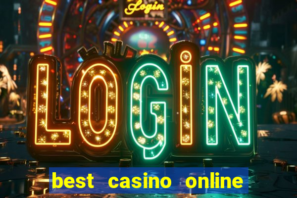 best casino online in usa