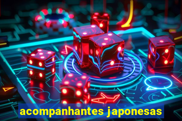 acompanhantes japonesas