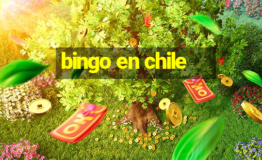 bingo en chile