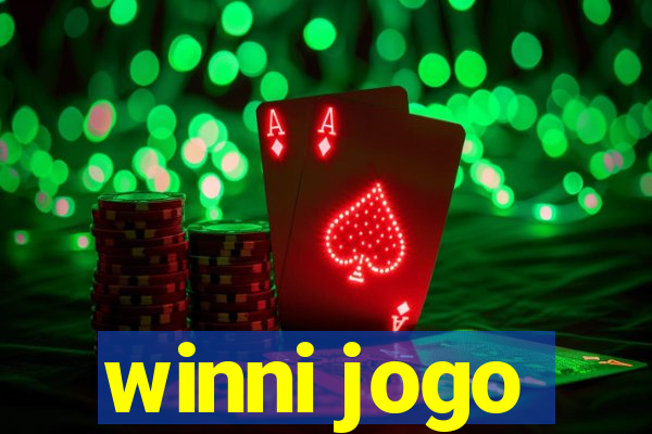 winni jogo