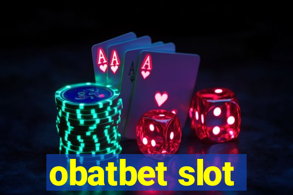 obatbet slot