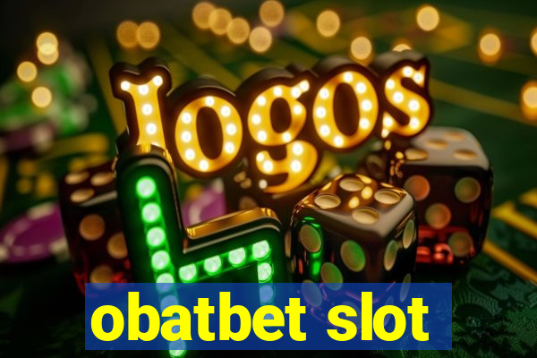 obatbet slot