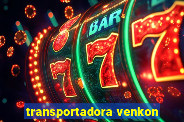 transportadora venkon