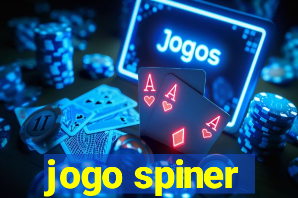 jogo spiner