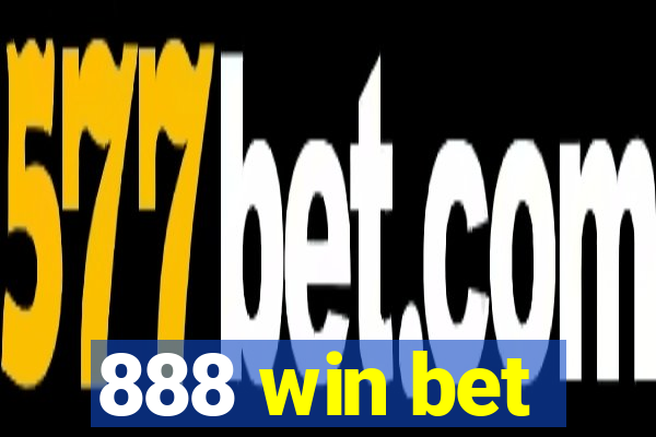 888 win bet