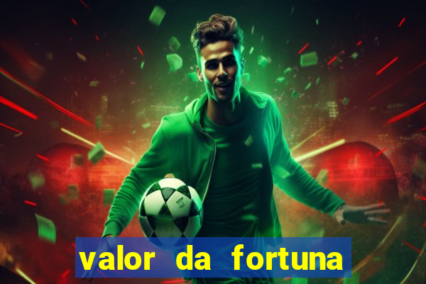 valor da fortuna de eduardo costa