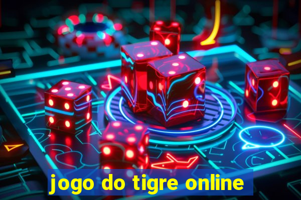 jogo do tigre online