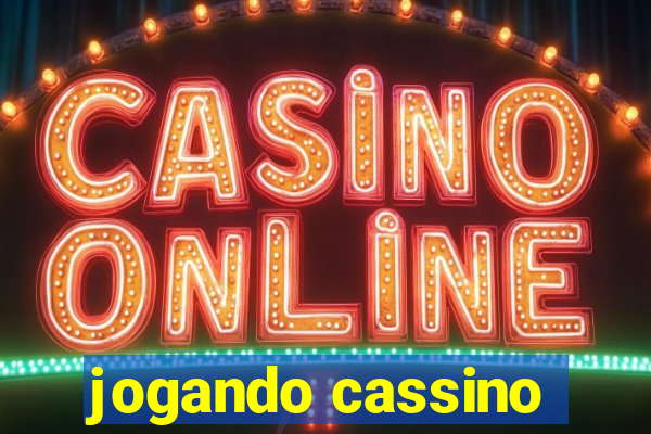 jogando cassino