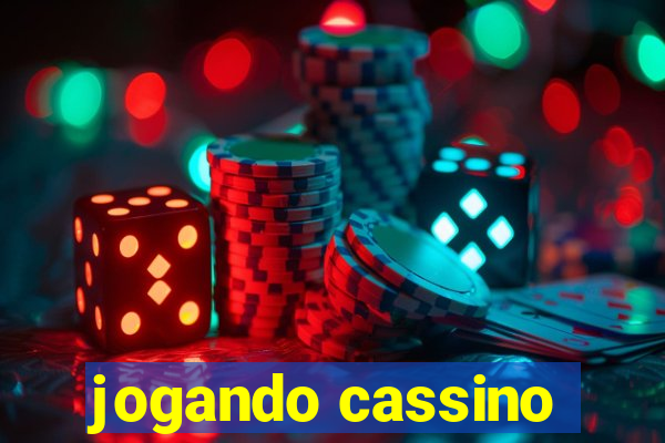 jogando cassino