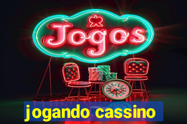 jogando cassino