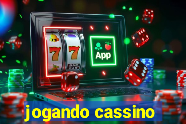 jogando cassino