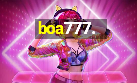 boa777.