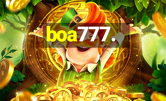 boa777.