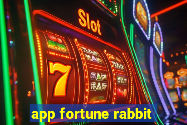 app fortune rabbit