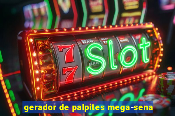 gerador de palpites mega-sena