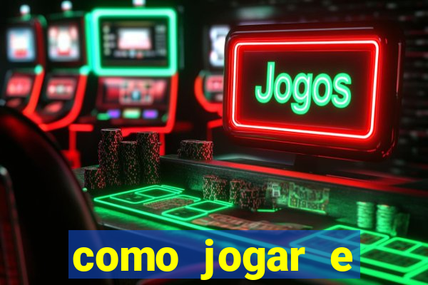 como jogar e ganhar no aviator